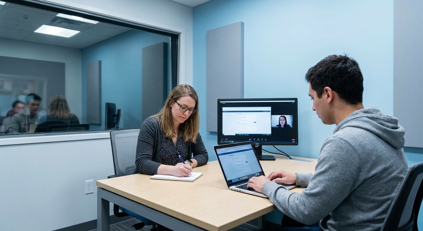 Think Aloud, Think Accurately: Why UX Research Depends on Verbatim Session Transcription